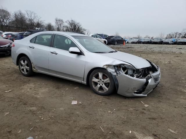 2012 Acura TSX