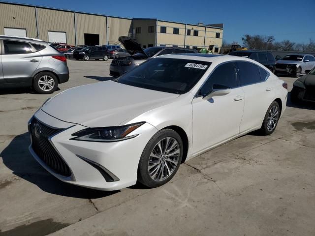 2019 Lexus ES 350