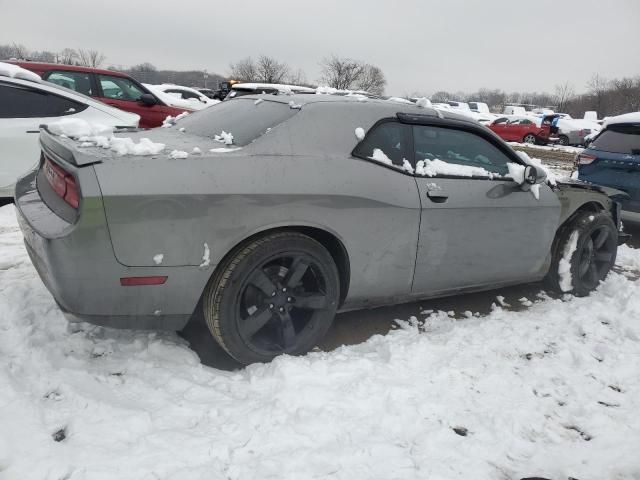 2012 Dodge Challenger R/T