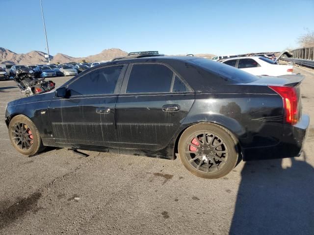 2007 Cadillac CTS HI Feature V6