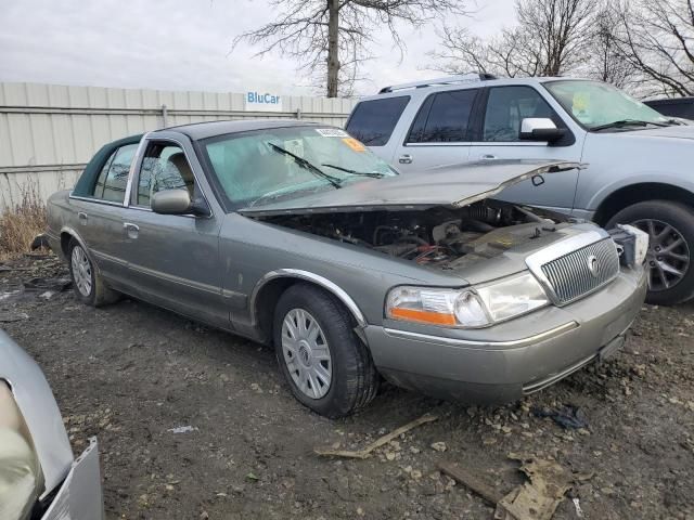 2004 Mercury Grand Marquis GS