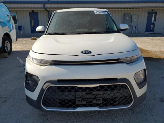 2021 KIA Soul LX