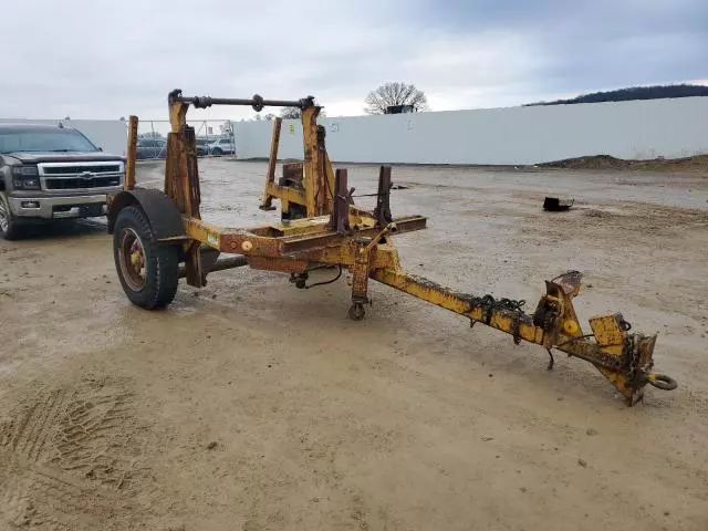 1983 Polaris Trailer