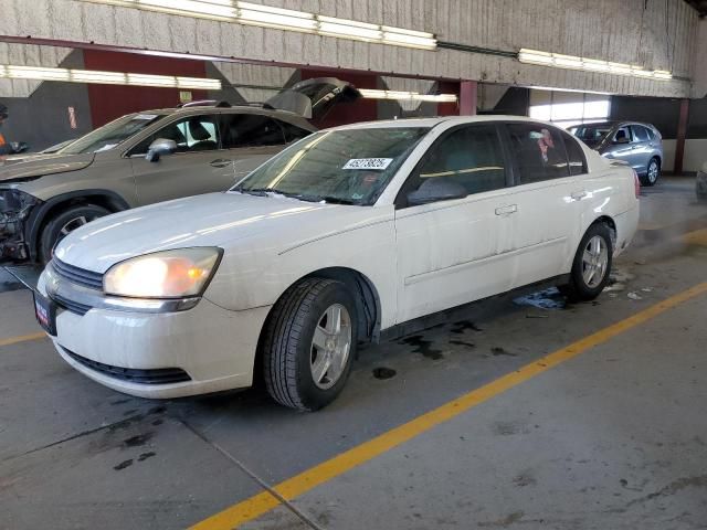 2005 Chevrolet Malibu LS