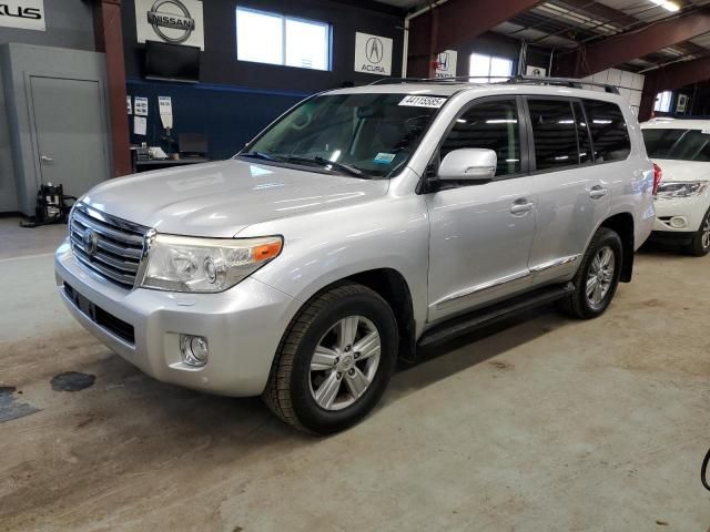 2013 Toyota Land Cruiser