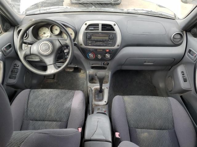 2003 Toyota Rav4