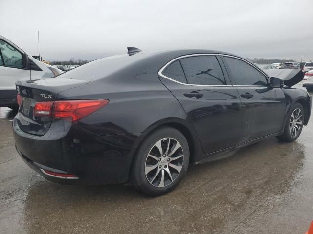 2017 Acura TLX