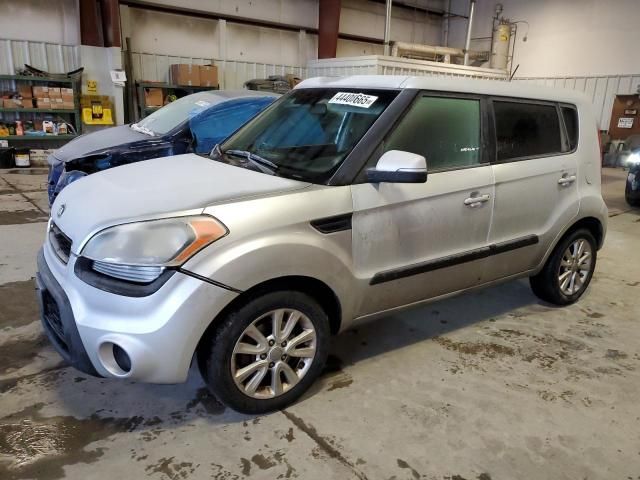 2013 KIA Soul +