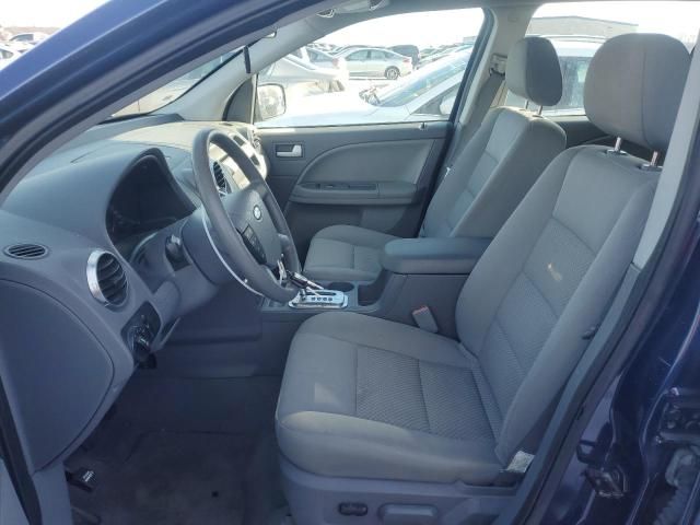 2006 Ford Freestyle SE