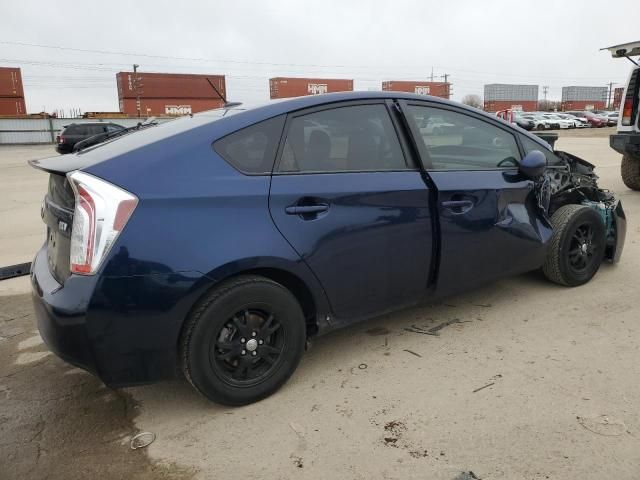 2015 Toyota Prius