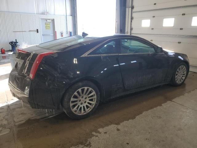 2011 Cadillac CTS Premium Collection