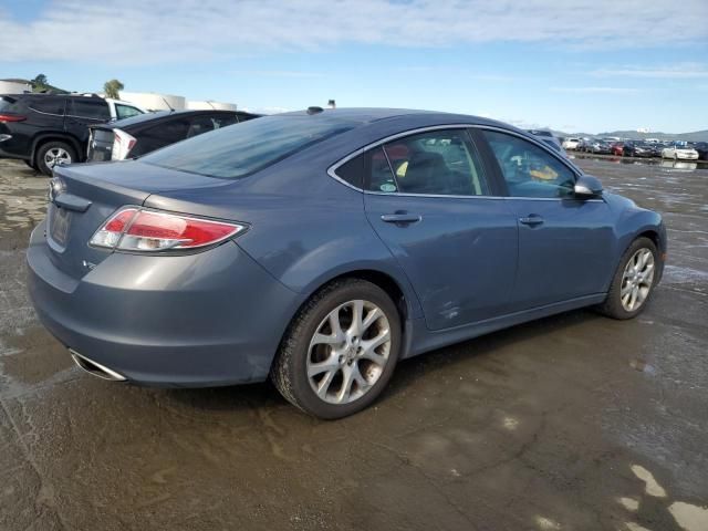 2011 Mazda 6 S