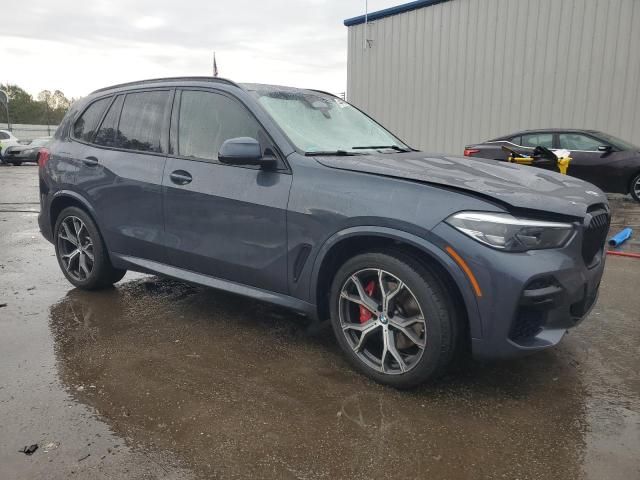 2022 BMW X5 Sdrive 40I