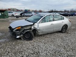 Salvage cars for sale from Copart Columbus, OH: 2008 Nissan Altima 2.5