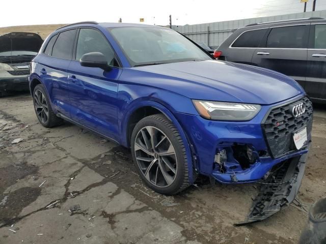 2021 Audi SQ5 Prestige