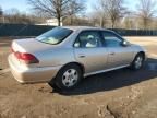 2001 Honda Accord EX