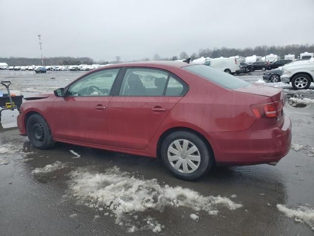 2016 Volkswagen Jetta S