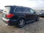 2014 Mercedes-Benz GL 550 4matic