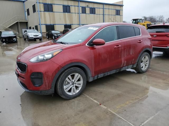 2019 KIA Sportage LX