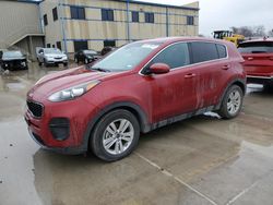 Clean Title Cars for sale at auction: 2019 KIA Sportage LX