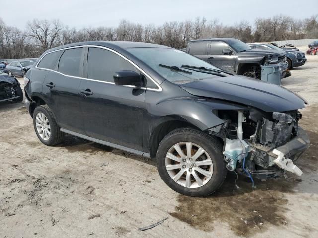 2012 Mazda CX-7