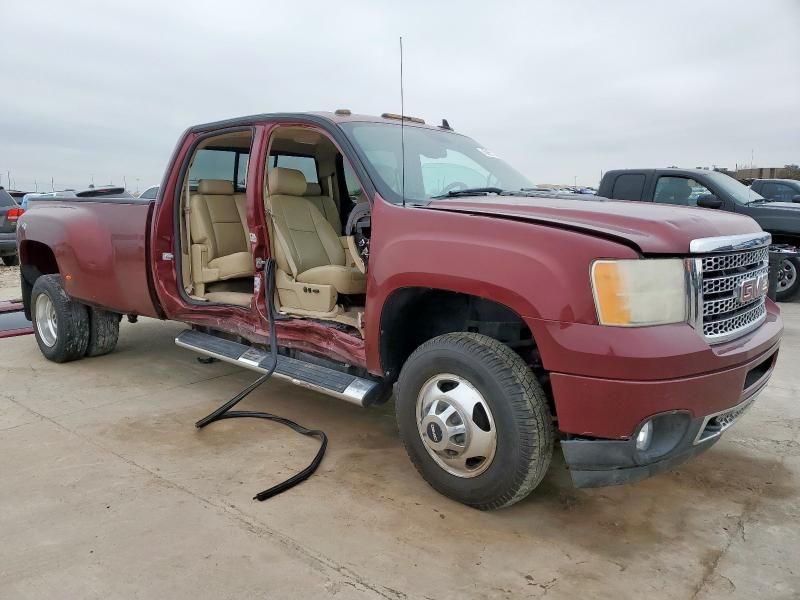 2013 GMC Sierra K3500 Denali