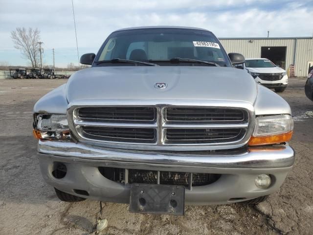 2002 Dodge Dakota SLT