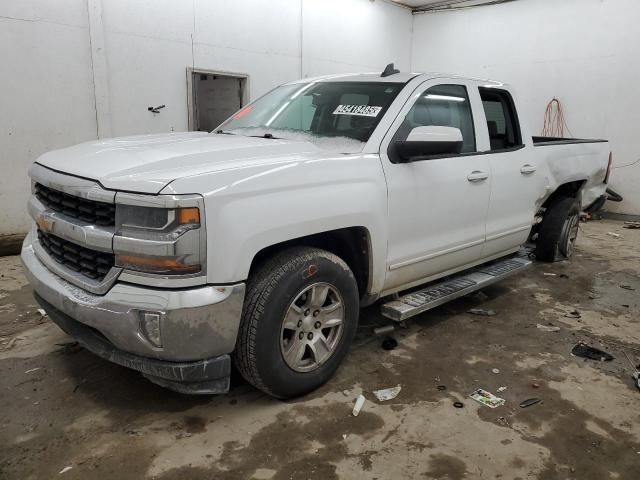 2017 Chevrolet Silverado C1500 LT