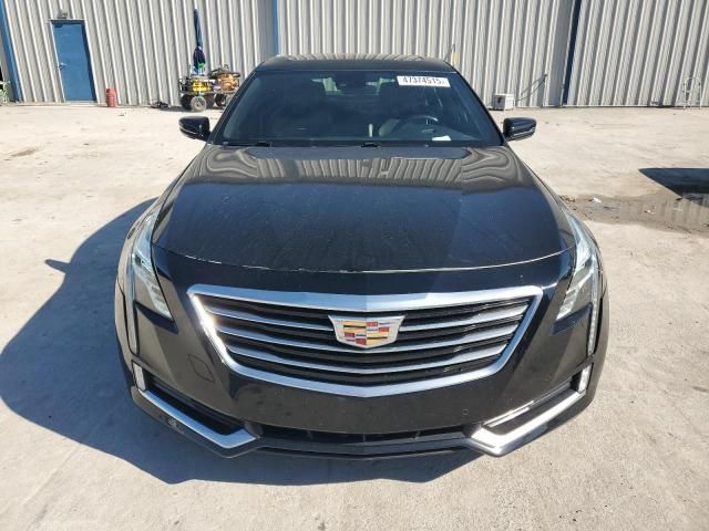 2018 Cadillac CT6