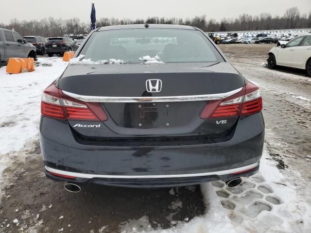 2017 Honda Accord EXL