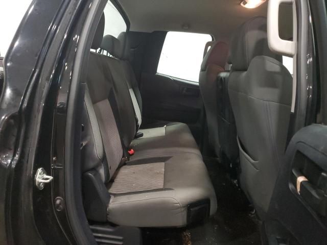 2015 Toyota Tundra Double Cab SR