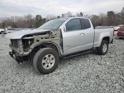 2016 Chevrolet Colorado en venta en Mebane, NC