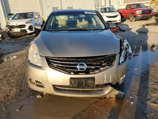 2012 Nissan Altima Base