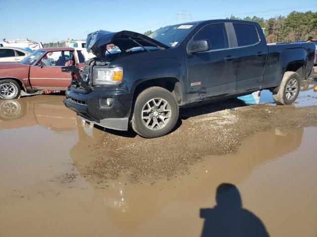 2018 GMC Canyon SLE