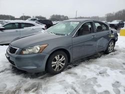 2008 Honda Accord LXP en venta en East Granby, CT