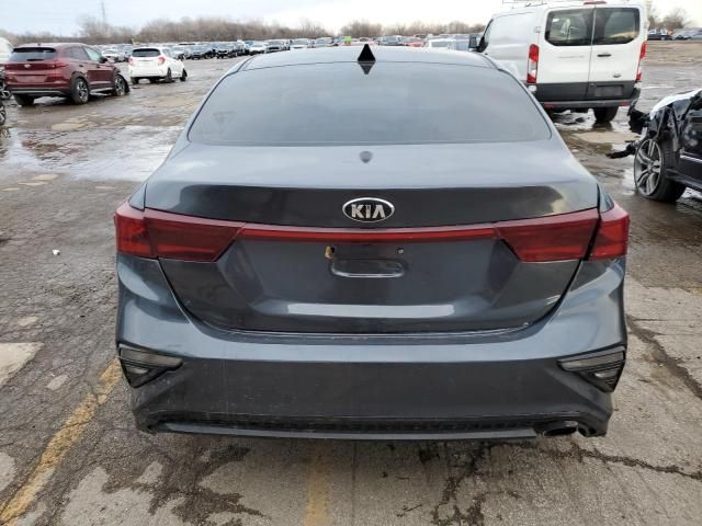 2021 KIA Forte FE