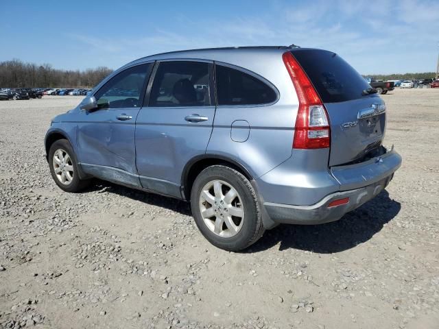 2007 Honda CR-V EXL