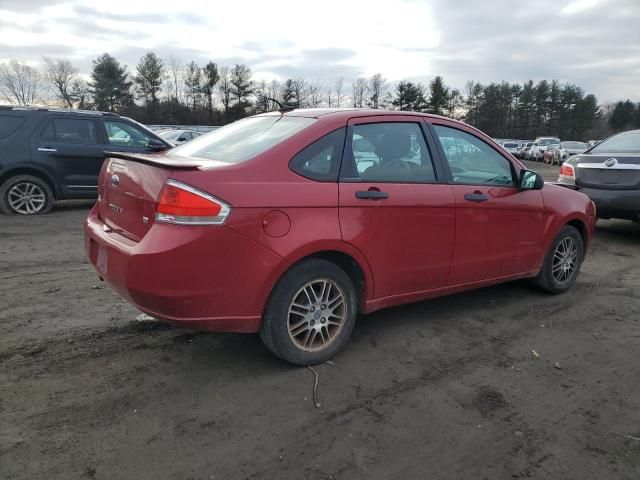 2011 Ford Focus SE