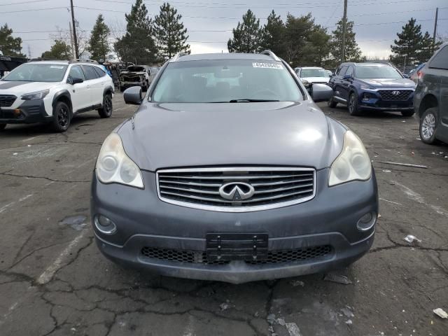 2012 Infiniti EX35 Base