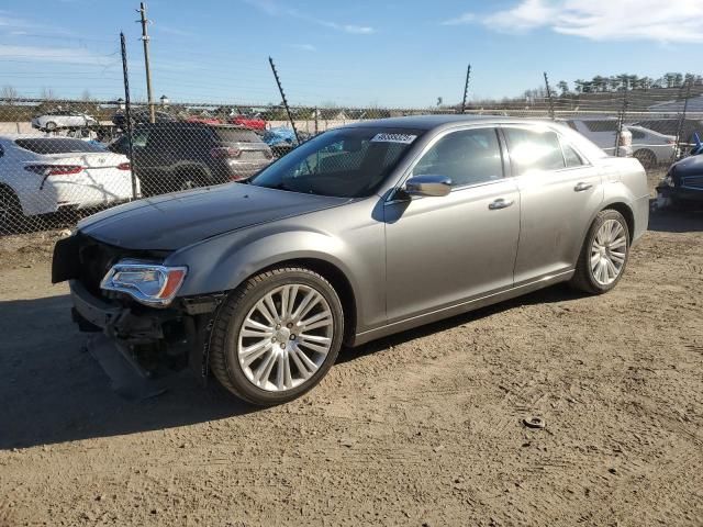 2012 Chrysler 300 Limited