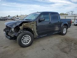 Salvage cars for sale at Bakersfield, CA auction: 2015 Nissan Frontier S