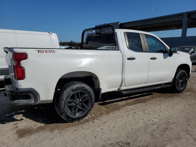 2019 Chevrolet Silverado K1500 Trail Boss Custom