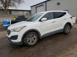 Salvage cars for sale at Albuquerque, NM auction: 2013 Hyundai Santa FE Sport