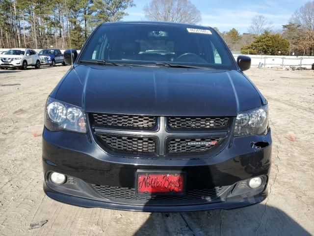 2012 Dodge Grand Caravan R/T