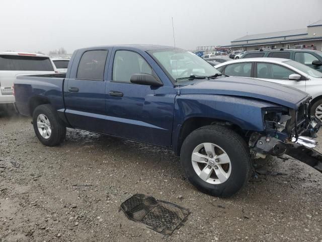 2007 Dodge Dakota Quad SLT