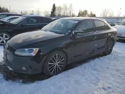 2013 Volkswagen Jetta SE en venta en Bowmanville, ON