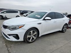 Run And Drives Cars for sale at auction: 2019 KIA Optima LX