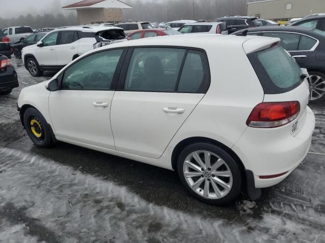 2014 Volkswagen Golf