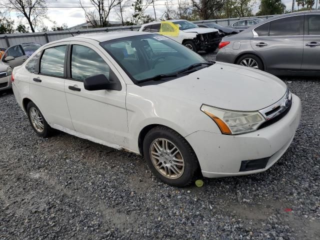 2011 Ford Focus SE