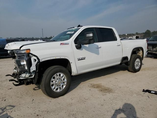 2025 Chevrolet Silverado K2500 Heavy Duty LT